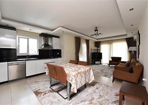 Уютная двухкомнатная квартира в качественном комплексе