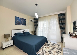 Уютная двухкомнатная квартира в качественном комплексе