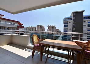 Уютная двухкомнатная квартира в качественном комплексе