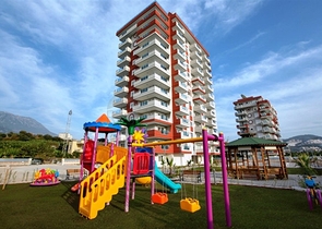 Уютная двухкомнатная квартира в качественном комплексе