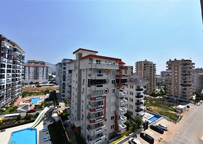 Уютная двухкомнатная квартира в качественном комплексе