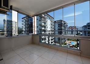 Уютная двухкомнатная квартира в качественном комплексе