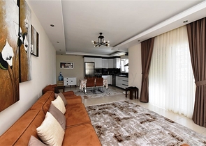 Уютная двухкомнатная квартира в качественном комплексе