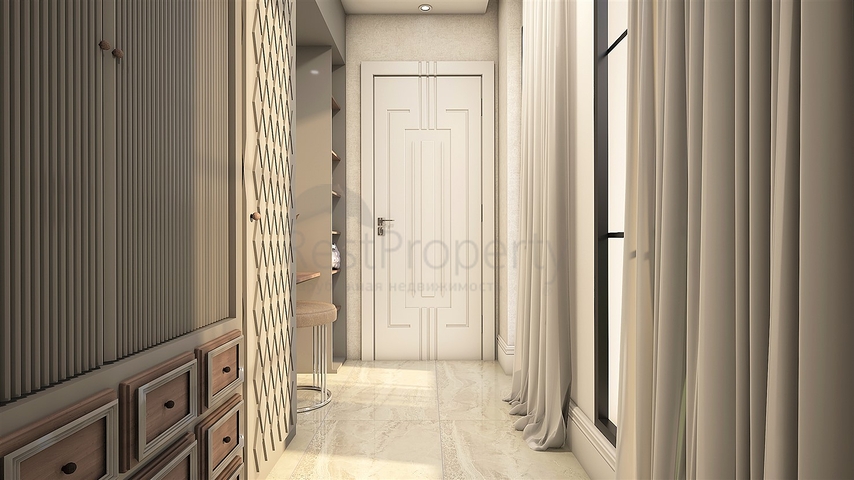 Вилла планировки 5+1 в районе Белек - Анталия  Вилла планировки 5+1 в районе Белек - Анталия