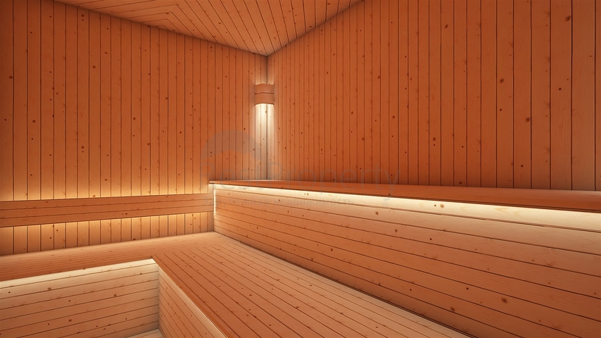 Вилла планировки 5+1 в районе Белек - Анталия  Вилла планировки 5+1 в районе Белек - Анталия