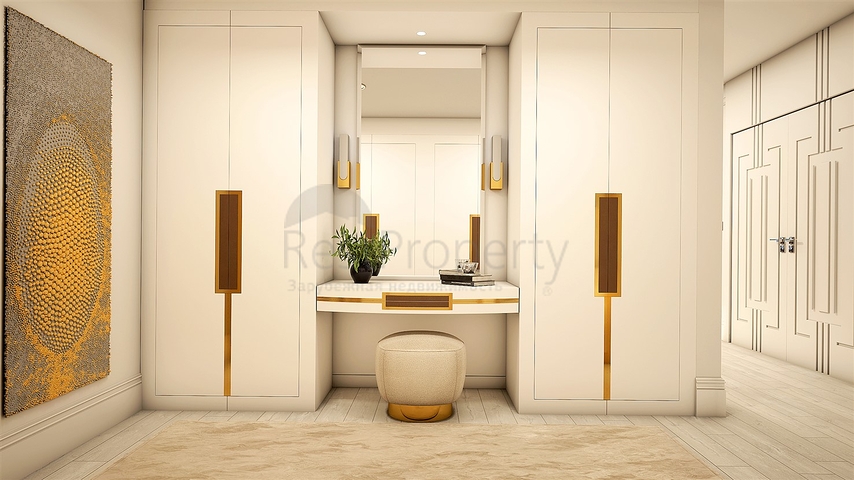 Вилла планировки 5+1 в районе Белек - Анталия  Вилла планировки 5+1 в районе Белек - Анталия