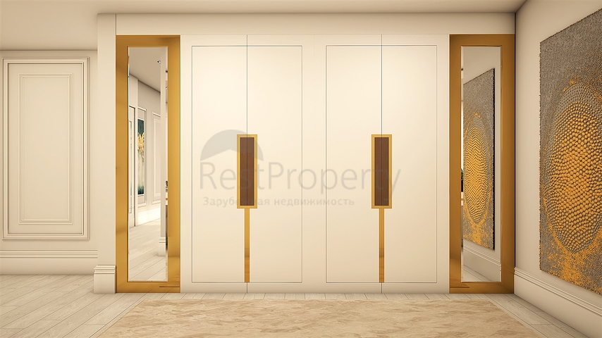 Вилла планировки 5+1 в районе Белек - Анталия  Вилла планировки 5+1 в районе Белек - Анталия