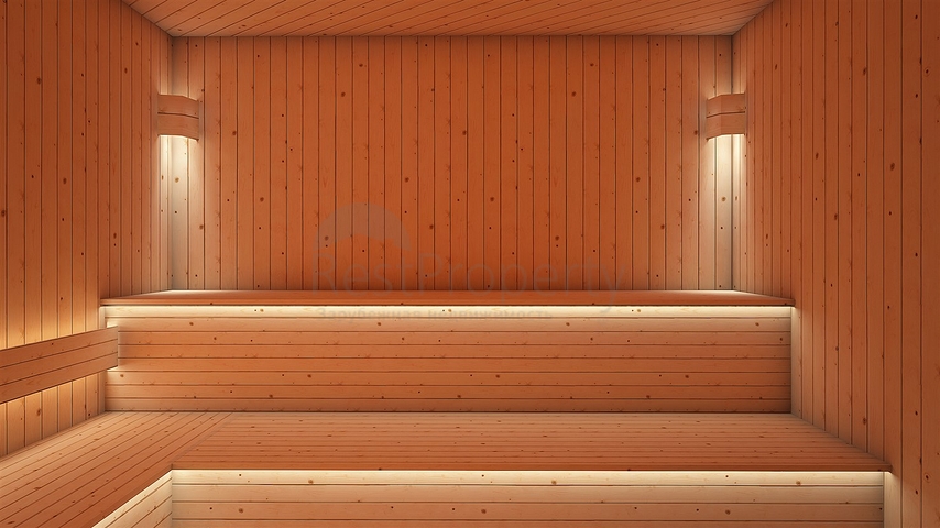 Вилла планировки 5+1 в районе Белек - Анталия  Вилла планировки 5+1 в районе Белек - Анталия