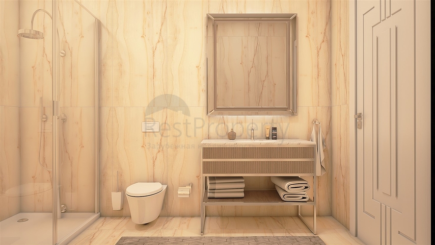 Вилла планировки 5+1 в районе Белек - Анталия  Вилла планировки 5+1 в районе Белек - Анталия