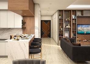 Вилла планировки 5+1 в районе Белек - Анталия  Вилла планировки 5+1 в районе Белек - Анталия