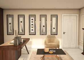 Вилла планировки 5+1 в районе Белек - Анталия  Вилла планировки 5+1 в районе Белек - Анталия