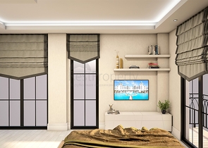 Вилла планировки 5+1 в районе Белек - Анталия  Вилла планировки 5+1 в районе Белек - Анталия