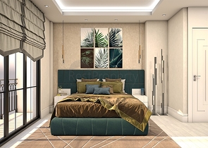 Вилла планировки 5+1 в районе Белек - Анталия  Вилла планировки 5+1 в районе Белек - Анталия