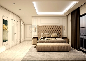 Вилла планировки 5+1 в районе Белек - Анталия  Вилла планировки 5+1 в районе Белек - Анталия