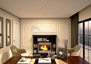 Вилла планировки 5+1 в районе Белек - Анталия  Вилла планировки 5+1 в районе Белек - Анталия