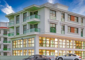 Квартиры планировки 2+1 в районе Кепез - Анталия 