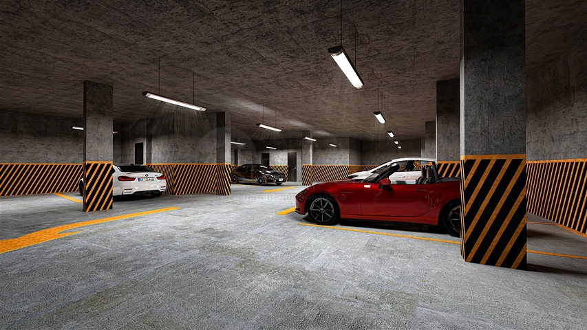 Квартиры планировки 2+1,3+1, 4+1  дуплекс в центре города Анталия  