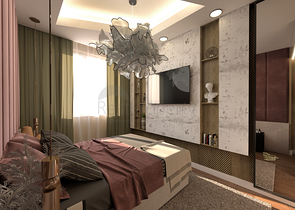 Квартиры планировки 2+1,3+1, 4+1  дуплекс в центре города Анталия  