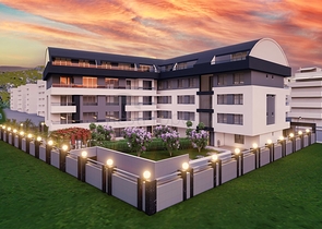 Квартиры планировки 2+1,3+1, 4+1  дуплекс в центре города Анталия  