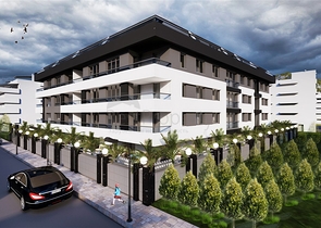 Квартиры планировки 2+1,3+1, 4+1  дуплекс в центре города Анталия  