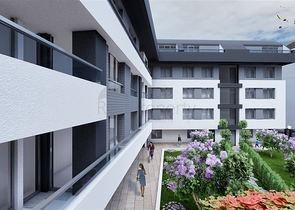 Квартиры планировки 2+1,3+1, 4+1  дуплекс в центре города Анталия  