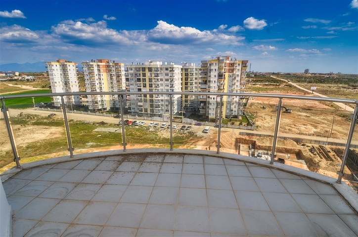 Квартира планировки 3+1 в микрорайоне Алтынташ - Анталия 