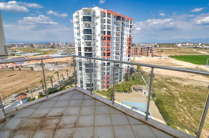 Квартира планировки 3+1 в микрорайоне Алтынташ - Анталия 