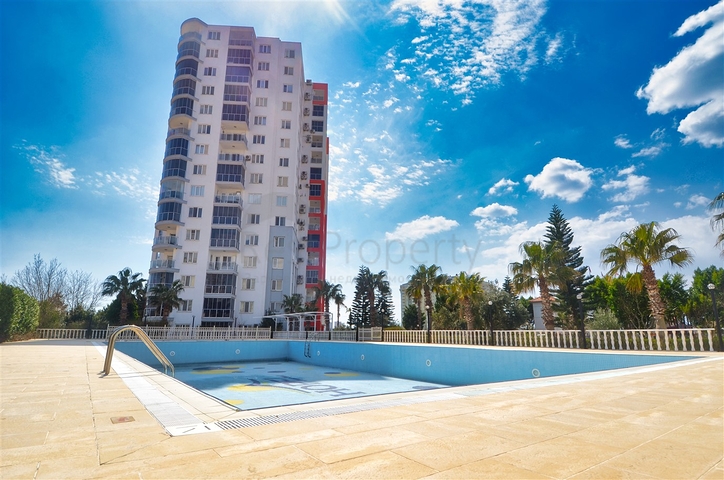 Квартира планировки 3+1 в микрорайоне Алтынташ - Анталия 