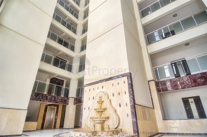 Квартира планировки 3+1 в микрорайоне Алтынташ - Анталия 