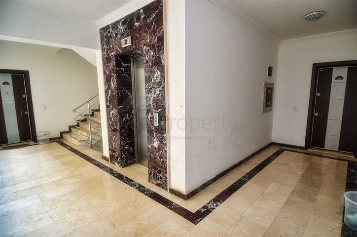 Квартира планировки 3+1 в микрорайоне Алтынташ - Анталия 