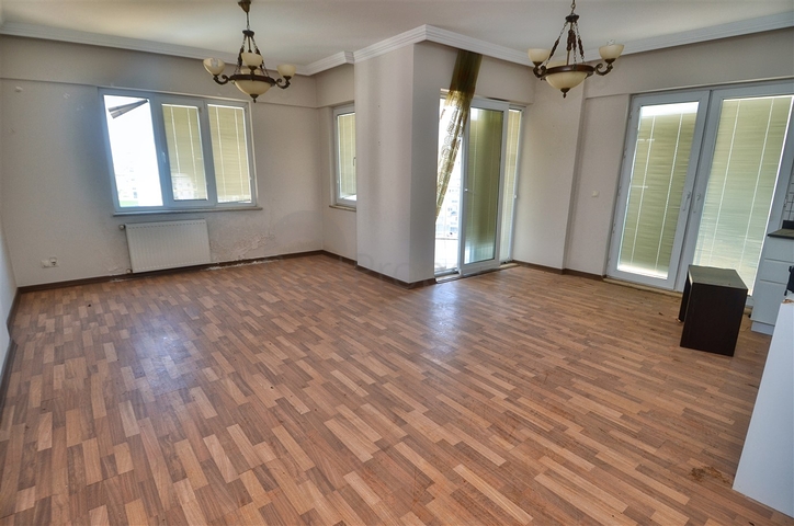 Квартира планировки 3+1 в микрорайоне Алтынташ - Анталия 