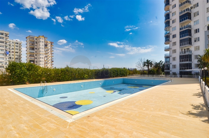 Квартира планировки 3+1 в микрорайоне Алтынташ - Анталия 