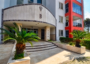 Квартира планировки 3+1 в микрорайоне Алтынташ - Анталия 