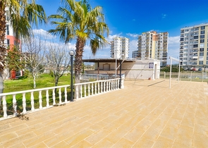 Квартира планировки 3+1 в микрорайоне Алтынташ - Анталия 