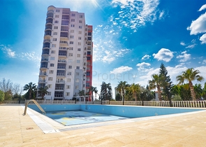 Квартира планировки 3+1 в микрорайоне Алтынташ - Анталия 