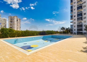 Квартира планировки 3+1 в микрорайоне Алтынташ - Анталия 