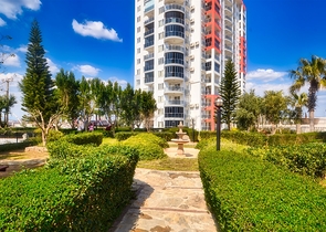 Квартира планировки 3+1 в микрорайоне Алтынташ - Анталия 