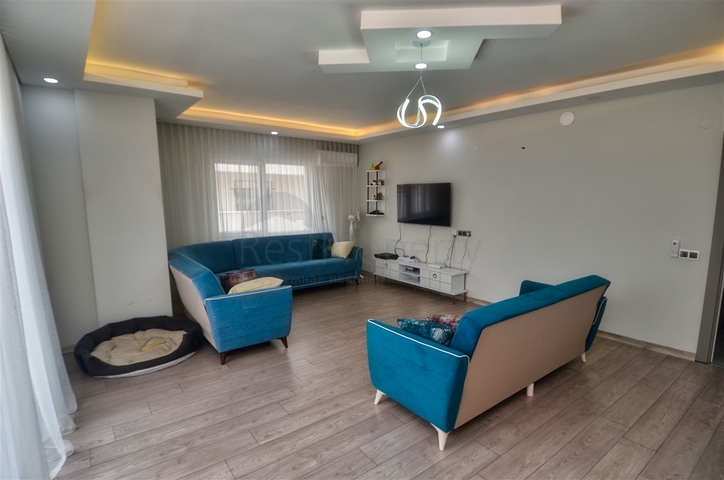 Квартира планировки 2+1 в микрорайоне Кызыларык - Анталия 