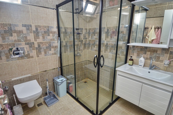 Квартира планировки 2+1 в микрорайоне Кызыларык - Анталия 