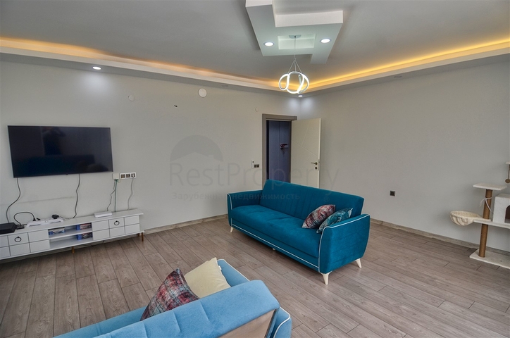 Квартира планировки 2+1 в микрорайоне Кызыларык - Анталия 