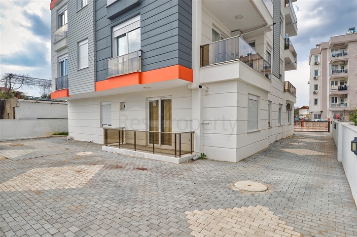 Квартира планировки 2+1 в микрорайоне Кызыларык - Анталия 