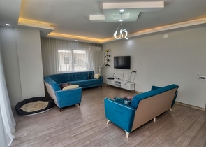 Квартира планировки 2+1 в микрорайоне Кызыларык - Анталия 