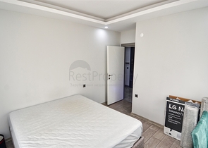 Квартира планировки 2+1 в микрорайоне Кызыларык - Анталия 