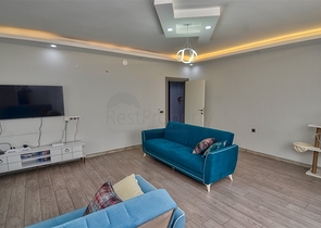 Квартира планировки 2+1 в микрорайоне Кызыларык - Анталия 