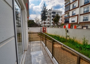 Квартира планировки 2+1 в микрорайоне Кызыларык - Анталия 