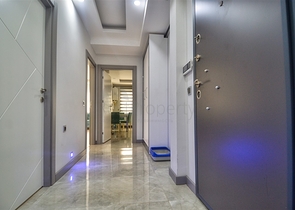 Квартира планировки 2+1 в микрорайоне Кызыларык - Анталия 