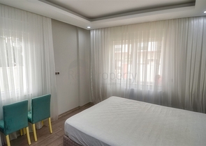 Квартира планировки 2+1 в микрорайоне Кызыларык - Анталия 