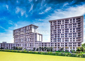 Квартиры планировки 1+1  2+1 в районе Кепез - Анталия 