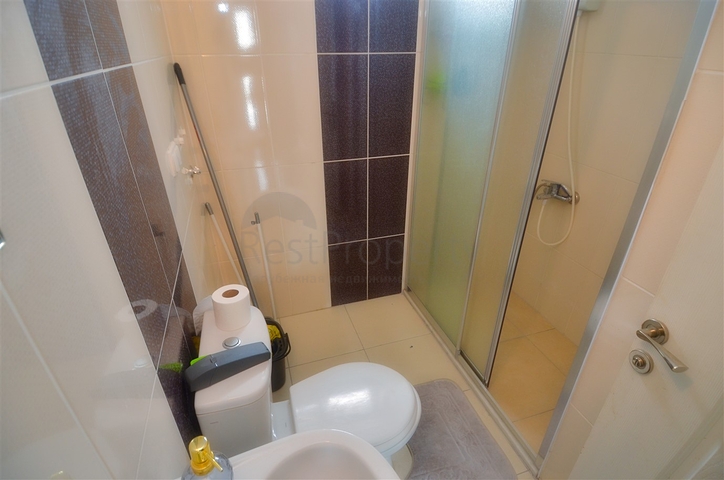 Квартира планировки 2+1 в микрорайоне Кызыларык - Анталия