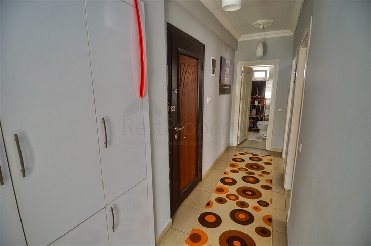 Квартира планировки 2+1 в микрорайоне Кызыларык - Анталия